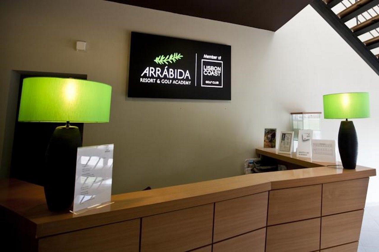 Arrabida Resort & Golf Academy Palmela Zewnętrze zdjęcie
